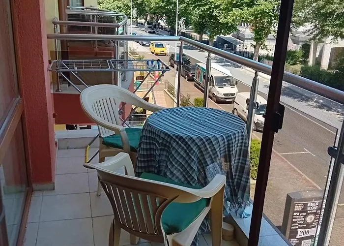 Appartamento Panorama Vigo *